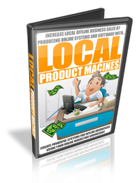 Local Product Machines