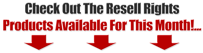 Platinum Resell Rights