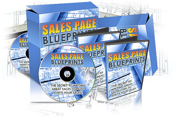 Sales Page Blueprints
