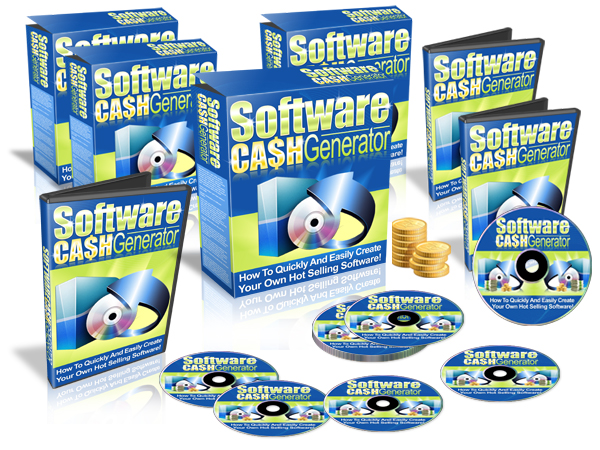 Software Cash Generator